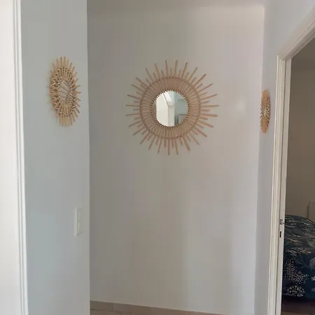 Appartamento écrin De Nature , Centre-ville Et Campagne, 2 Chambres, Grand Jardin, En Provence Verte