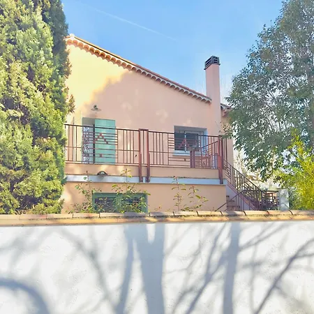 Appartamento écrin De Nature , Centre-ville Et Campagne, 2 Chambres, Grand Jardin, En Provence Verte